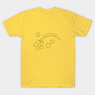 star smile T-Shirt